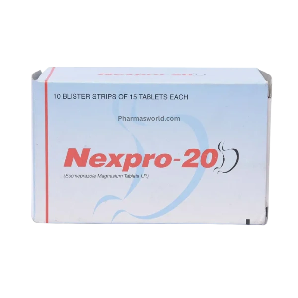 Nexpro 20 Mg