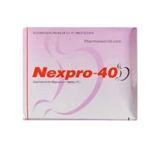 Nexpro 40 Mg Tablet