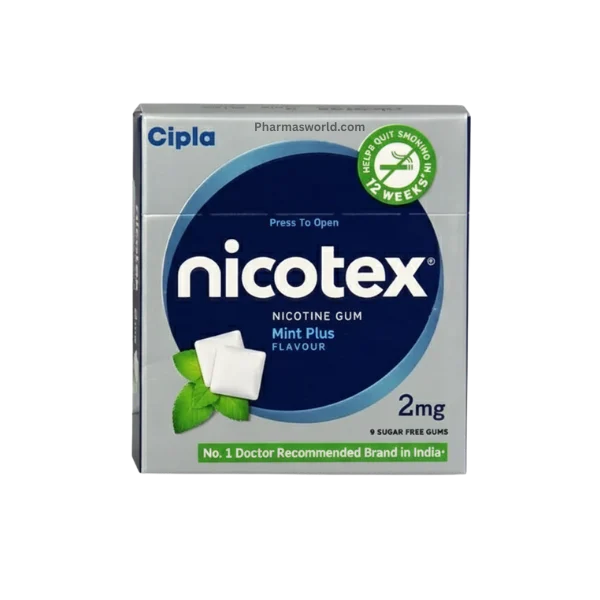 Nicotex 2 Mg