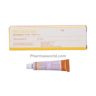 Nizral Cream 2% wv 15 gm