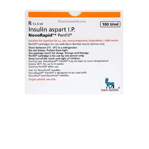 Novorapid 100 IU/ml Penfill