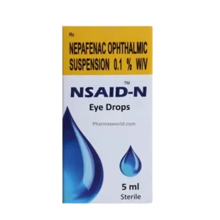Nsaid-N Eye Drop