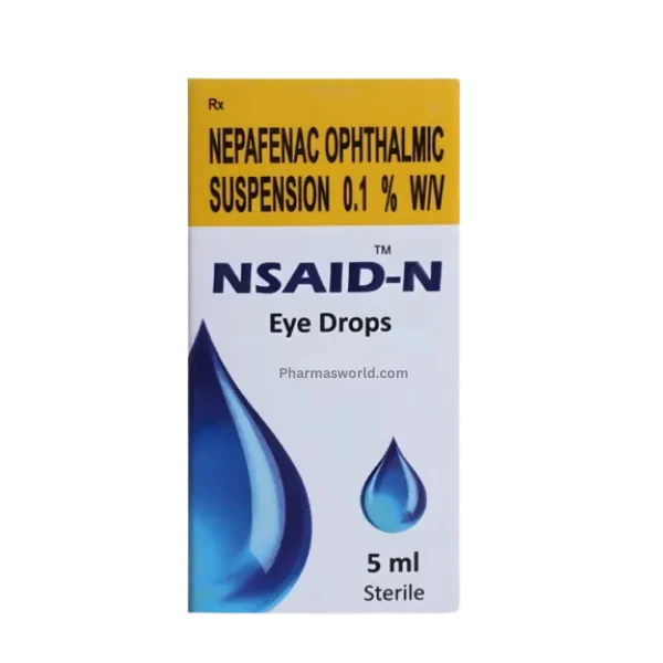 Nsaid-N Eye Drop