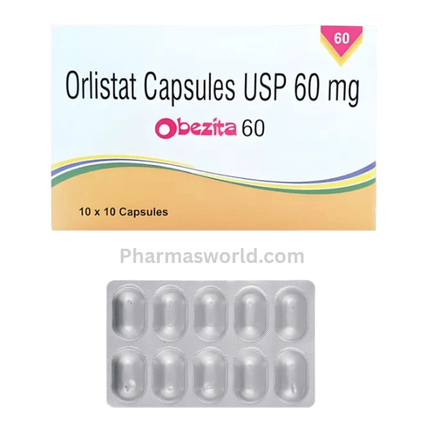Obezita 60 Capsule