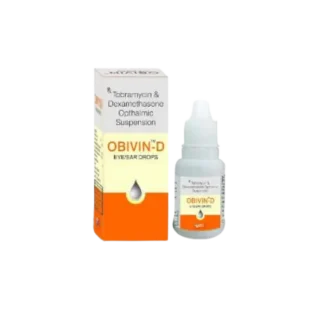 Obivin D Eye Drop