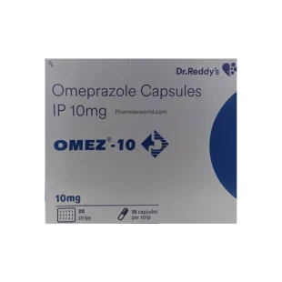 Omez 10 Mg