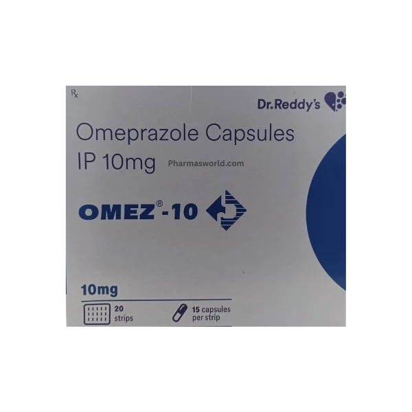 Omez 10 Mg