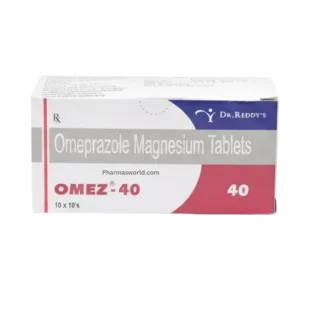 Omez 40 Mg Tablet
