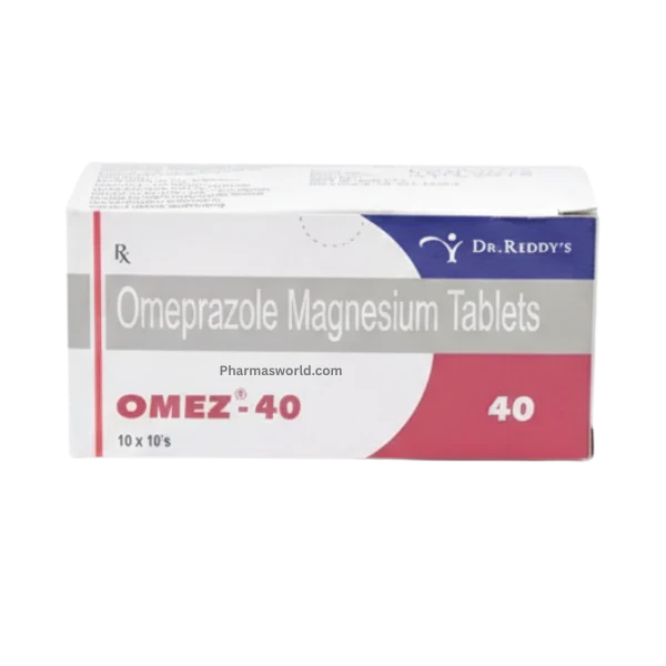 Omez 40 Mg Tablet