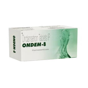 Ondem 8 Mg Tablet