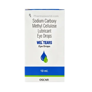 Oxy Tears 10 ml eye drop