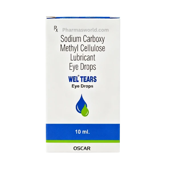 Oxy Tears 10 ml eye drop