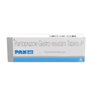 PAN 40 Tablet