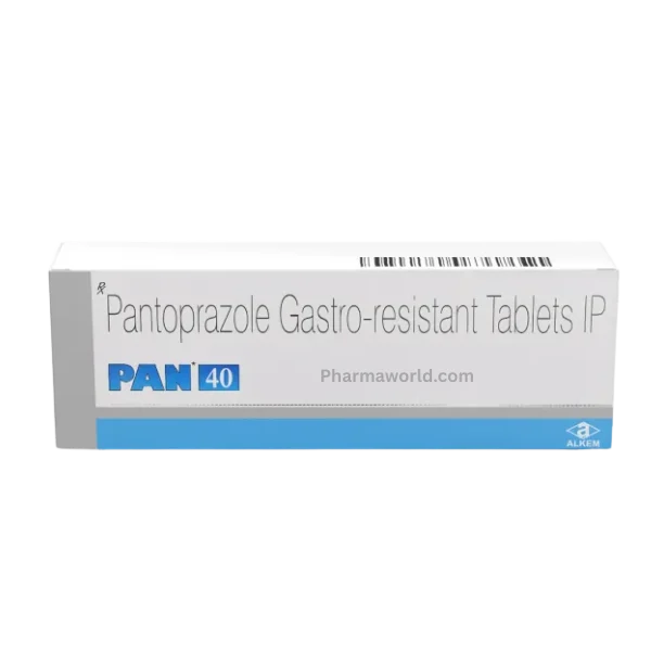 PAN 40 Tablet