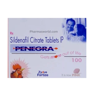 Penegra 100 Mg