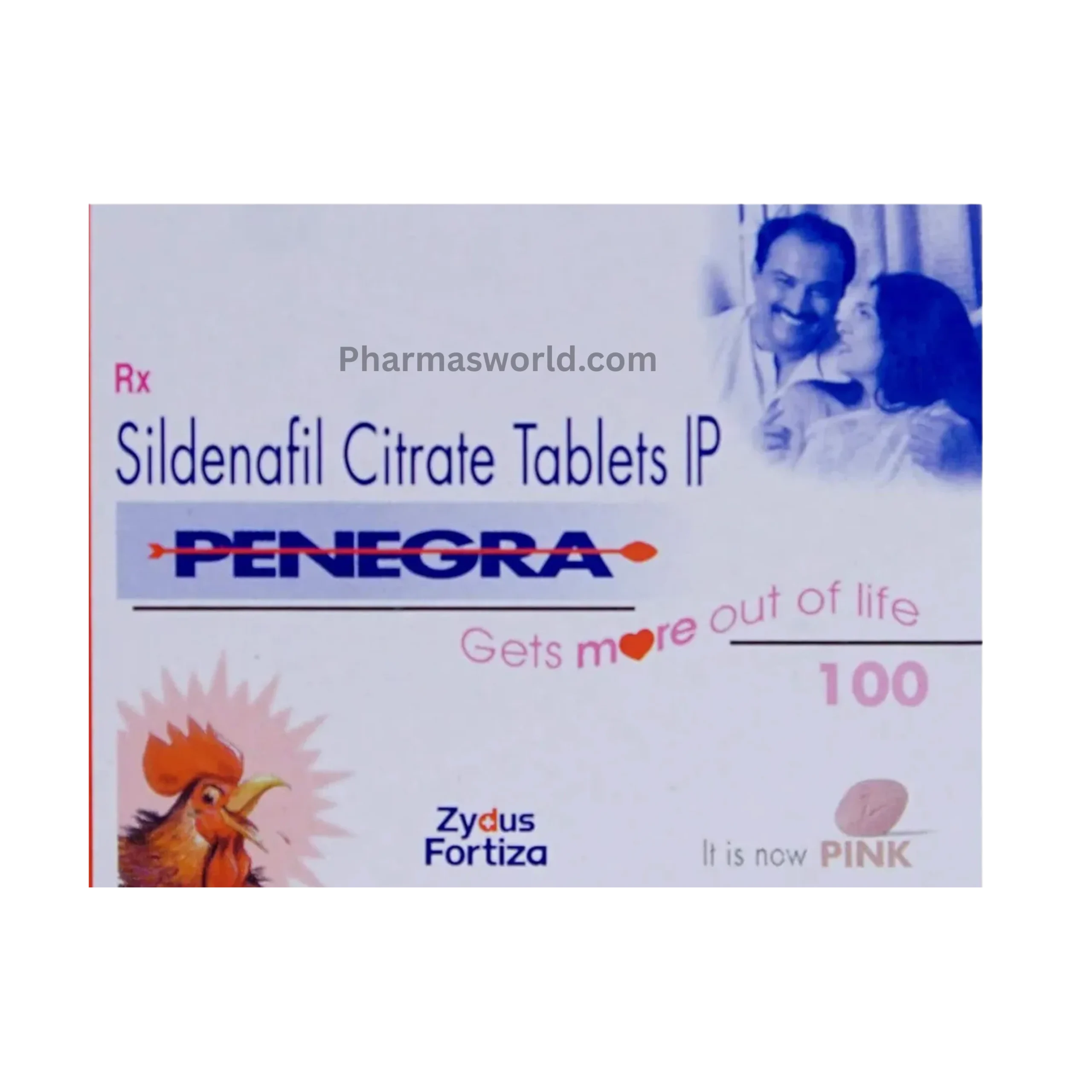 Penegra 100 Mg