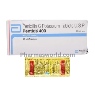 Pentids 400 Mg