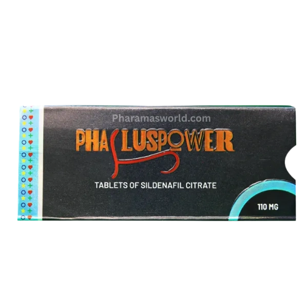 Phallus Power 110 Mg