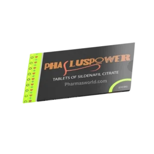 Phallus Power 210 Mg Tablet