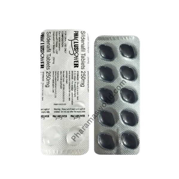 Phallus Power 250 Mg