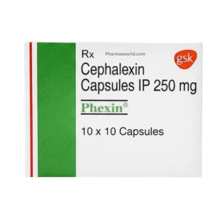 Phexin 250 Mg