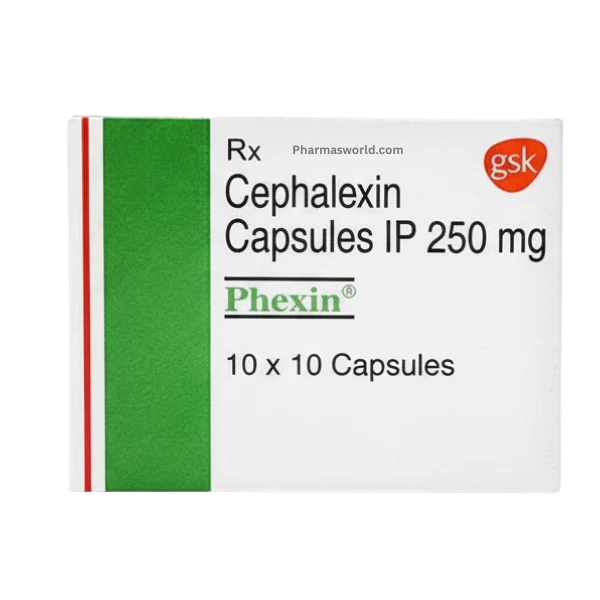 Phexin 250 Mg
