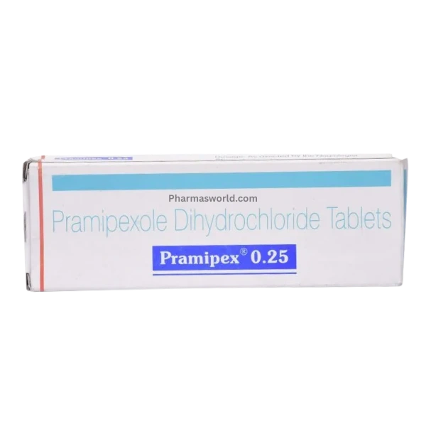 Pramipex 0.25 Mg