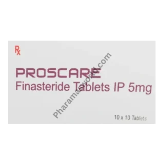 Proscare 5 Mg