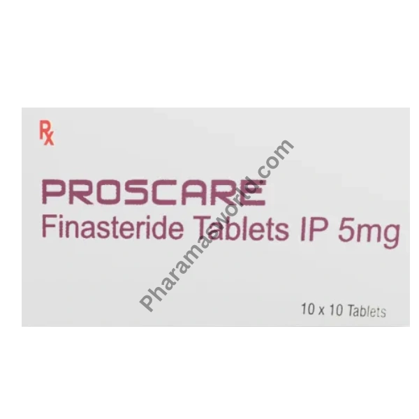 Proscare 5 Mg