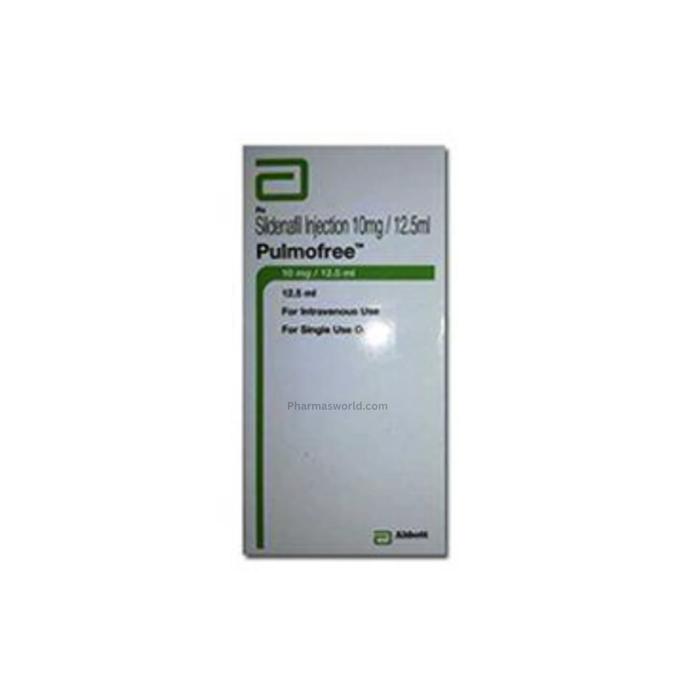 Pulmofree 10 Mg Injection
