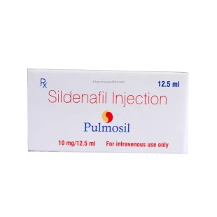 Pulmosil 10 Mg Injection 12.5 ml
