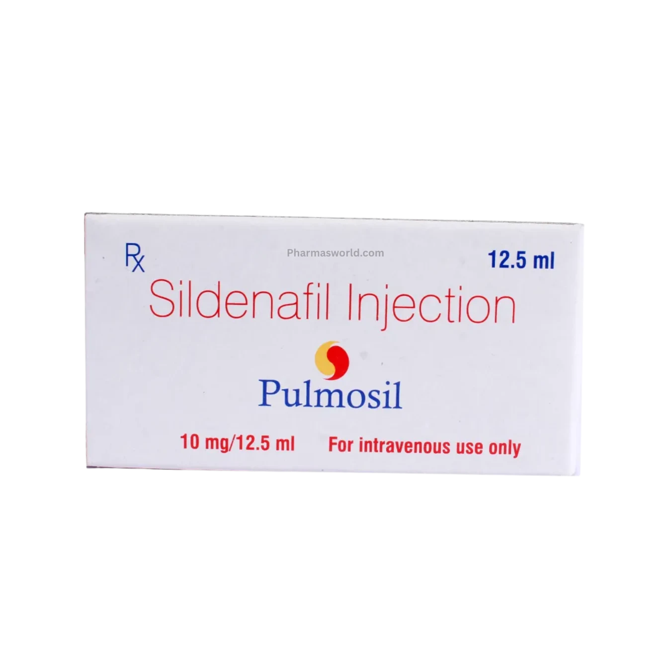 Pulmosil 10 Mg Injection 12.5 ml