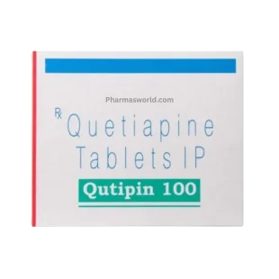 Qutipin 100 Mg Tablet