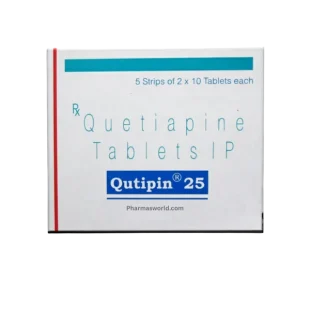 Qutipin 25 Tablet