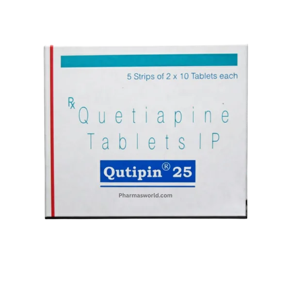 Qutipin 25 Tablet