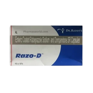 Razo D Capsule