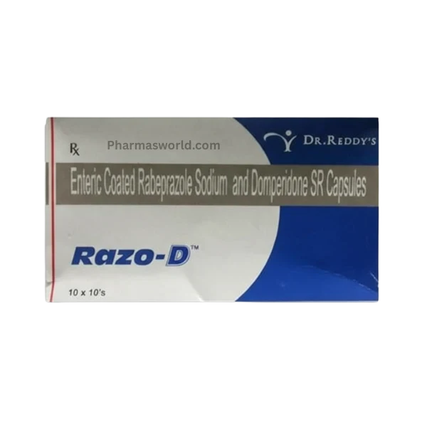 Razo D Capsule