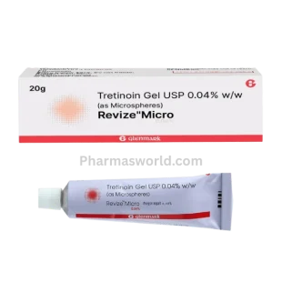 Revize Micro 0.04% Gel
