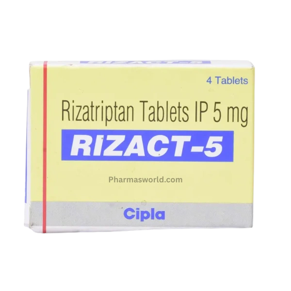 Rizact 5 Mg