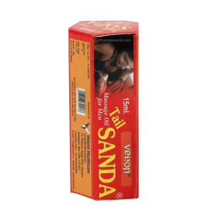 Saandha Oil 15 ml Bottle