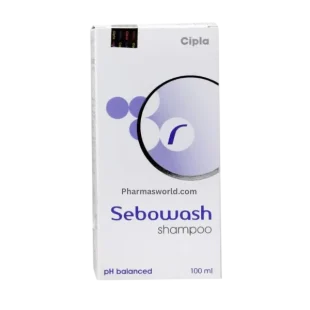 Sebowash Shampoo 0.01 (60ml)