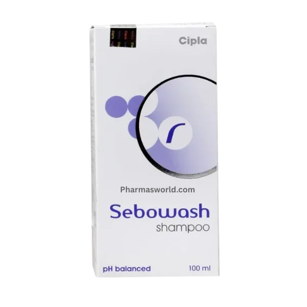 Sebowash Shampoo 0.01 (60ml)
