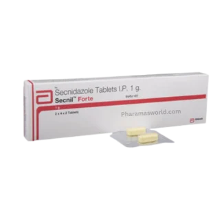 Secnitor 1000 Mg Tablet
