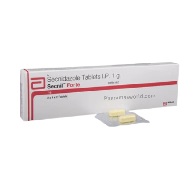 Secnitor 1000 Mg Tablet
