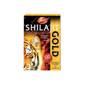 Shilajeet Gold Capsules