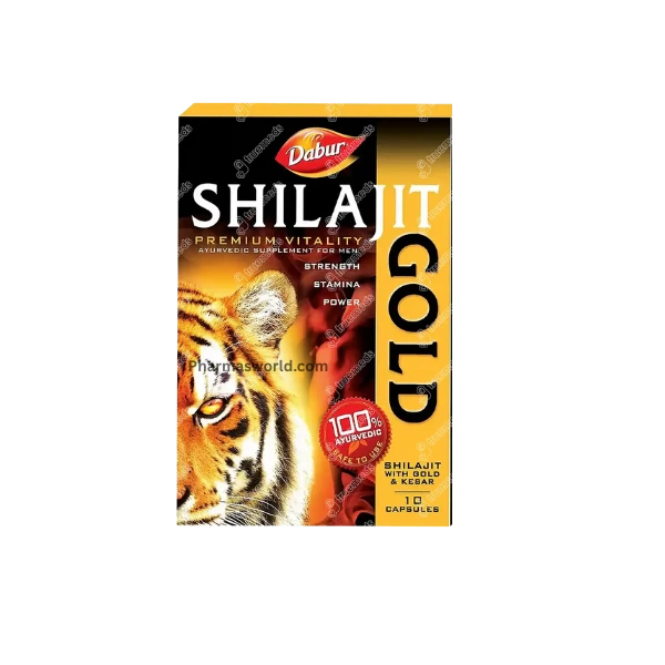 Shilajeet Gold Capsules
