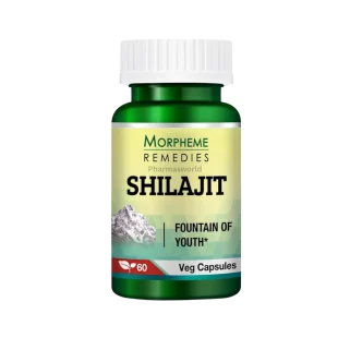 Mymne (Shilajit) 500 Mg