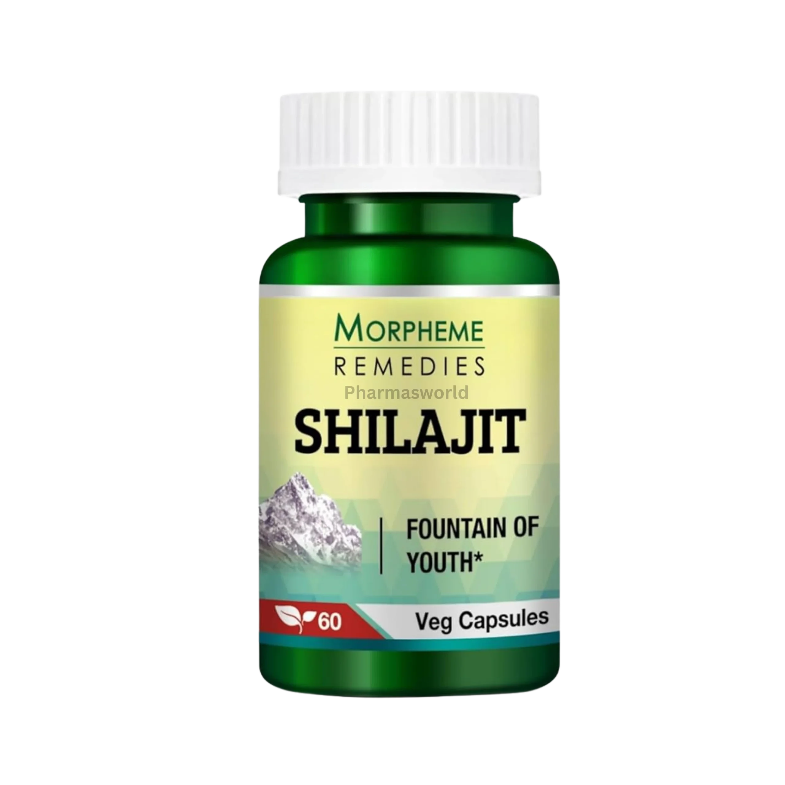 Mymne (Shilajit) 500 Mg