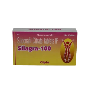 Silagra 100 Mg