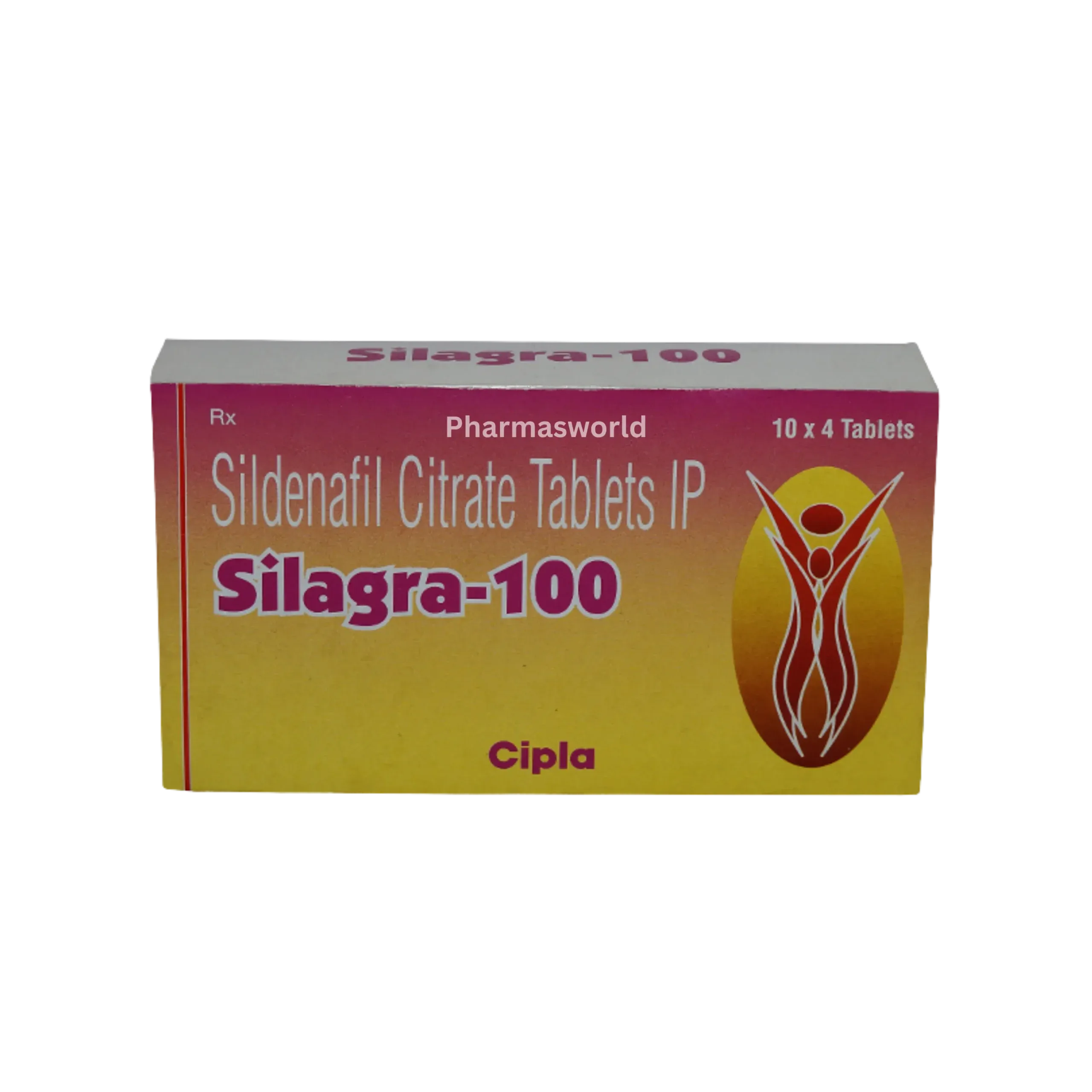 Silagra 100 Mg